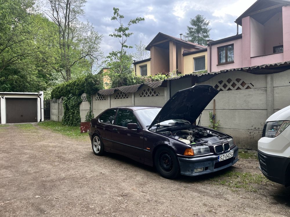 Bmw e36 compact