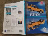 Podręcznik Fizyka klasa 2 liceum i technikum