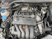 Двигун мотор BLR  2.0 FSI Audi VW Skoda Seat 2,0 ФСІ