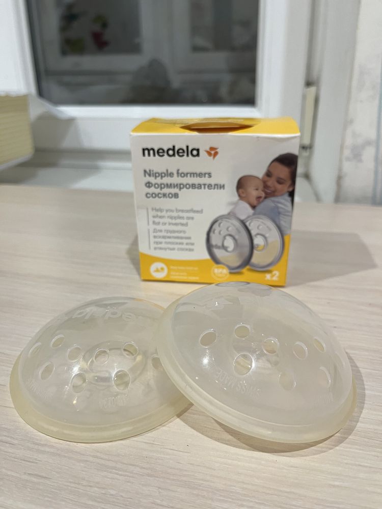 Накладки Medela