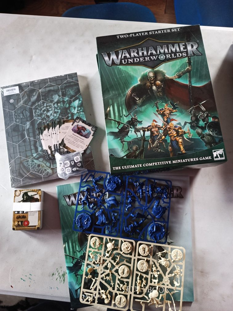 Warhammer Underworlds Starter Set 2023