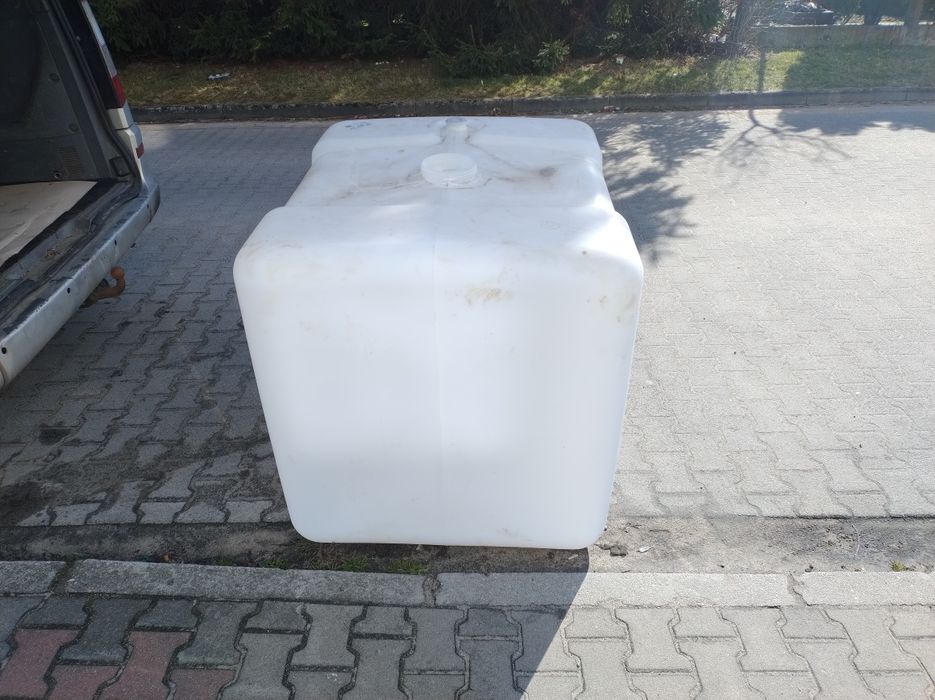 Mauzer 1000 l w super cenie. Zapraszam. Zbiornik. Na paliwo. Na wodę