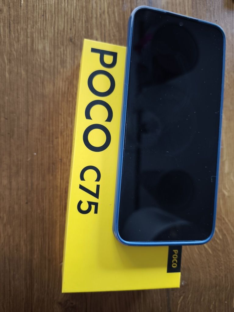 POCO C75 Xiaomi 12/128