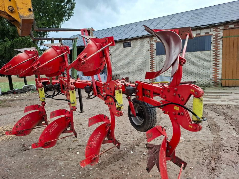 Pług Akpi KM 180 4+