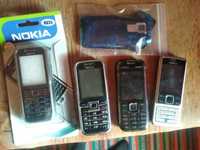 Телефоны Nokia 6300 6233 5130