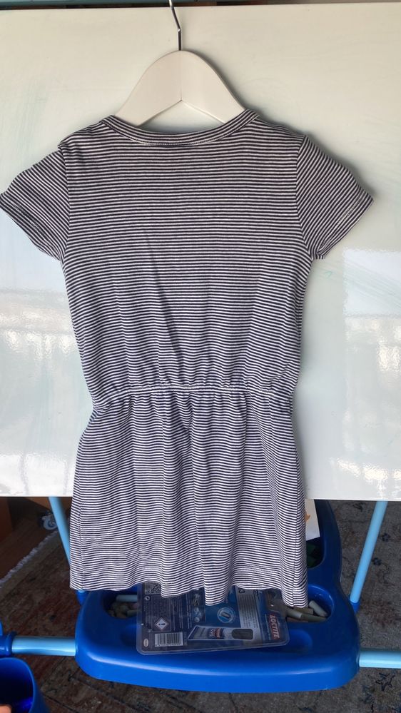 Vestido Petit Bateau para 3 anos