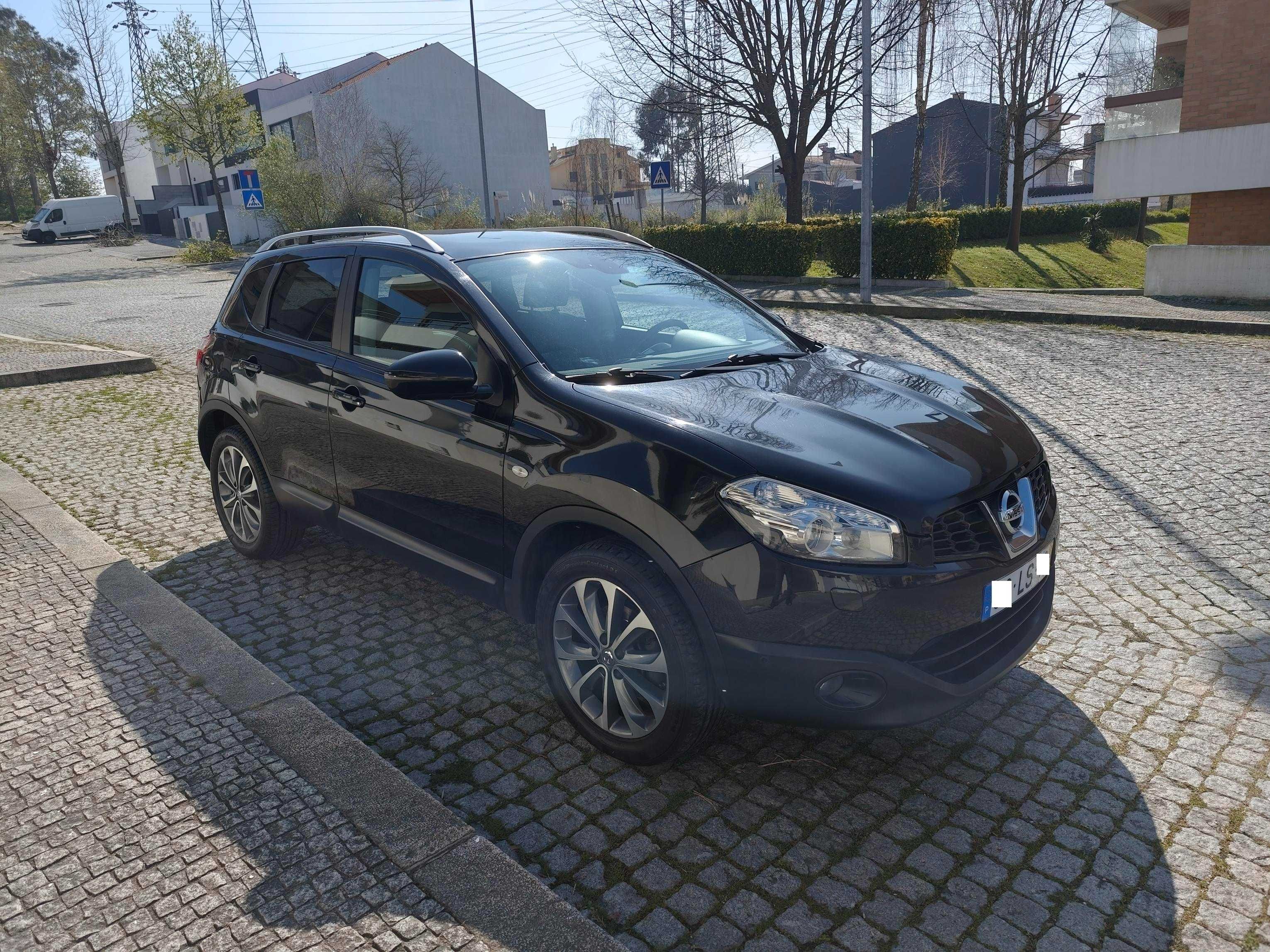 Nissan Quashqai 1.5 DCI 110 CV Tekna Premium