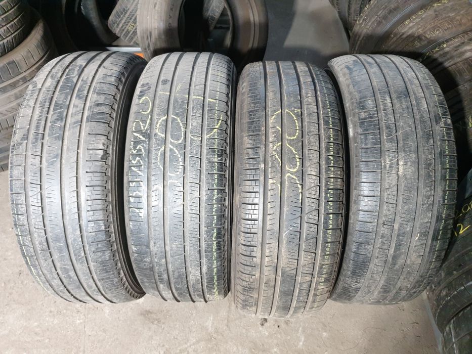 255/55R20 Pirelli Scorpion Verde All Season Wielosezon    P23/x14