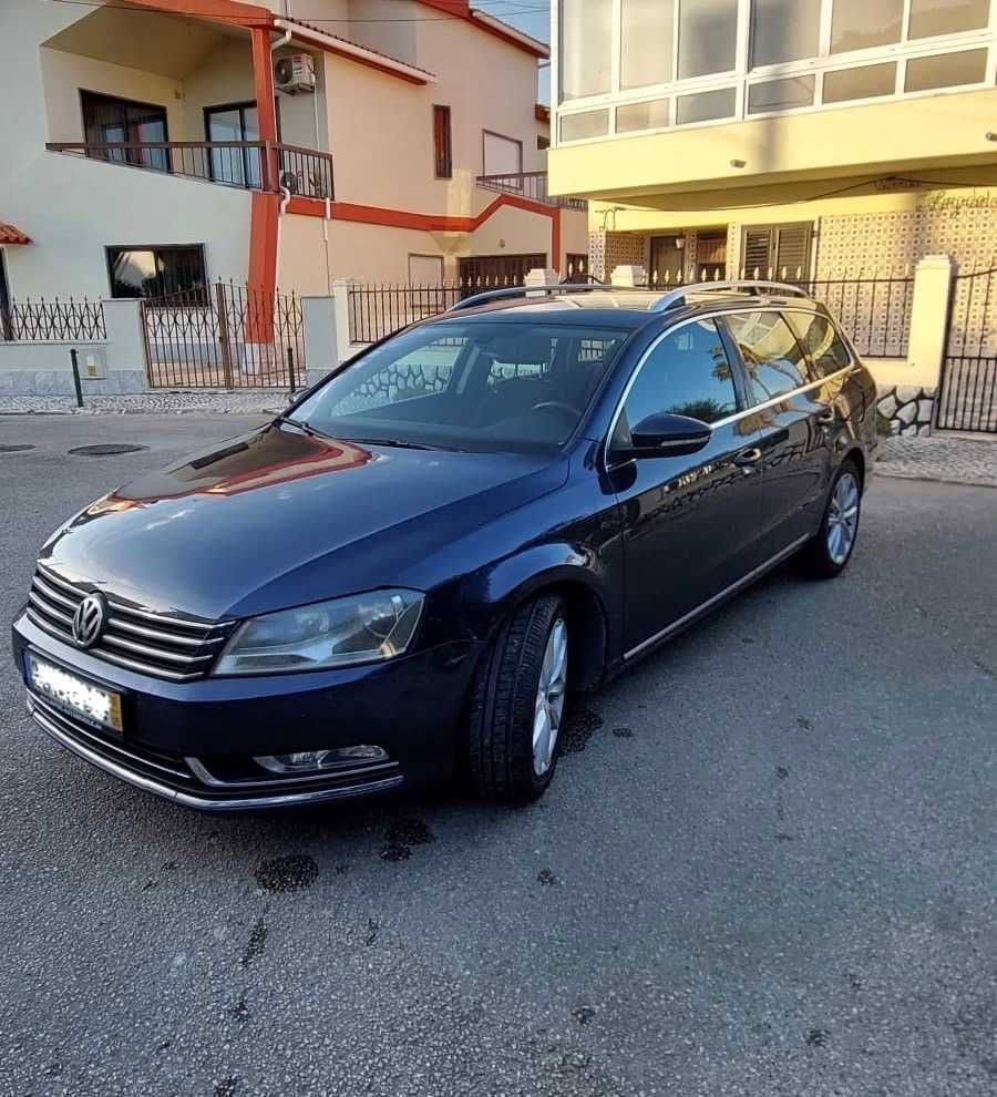 VW Passat Variant