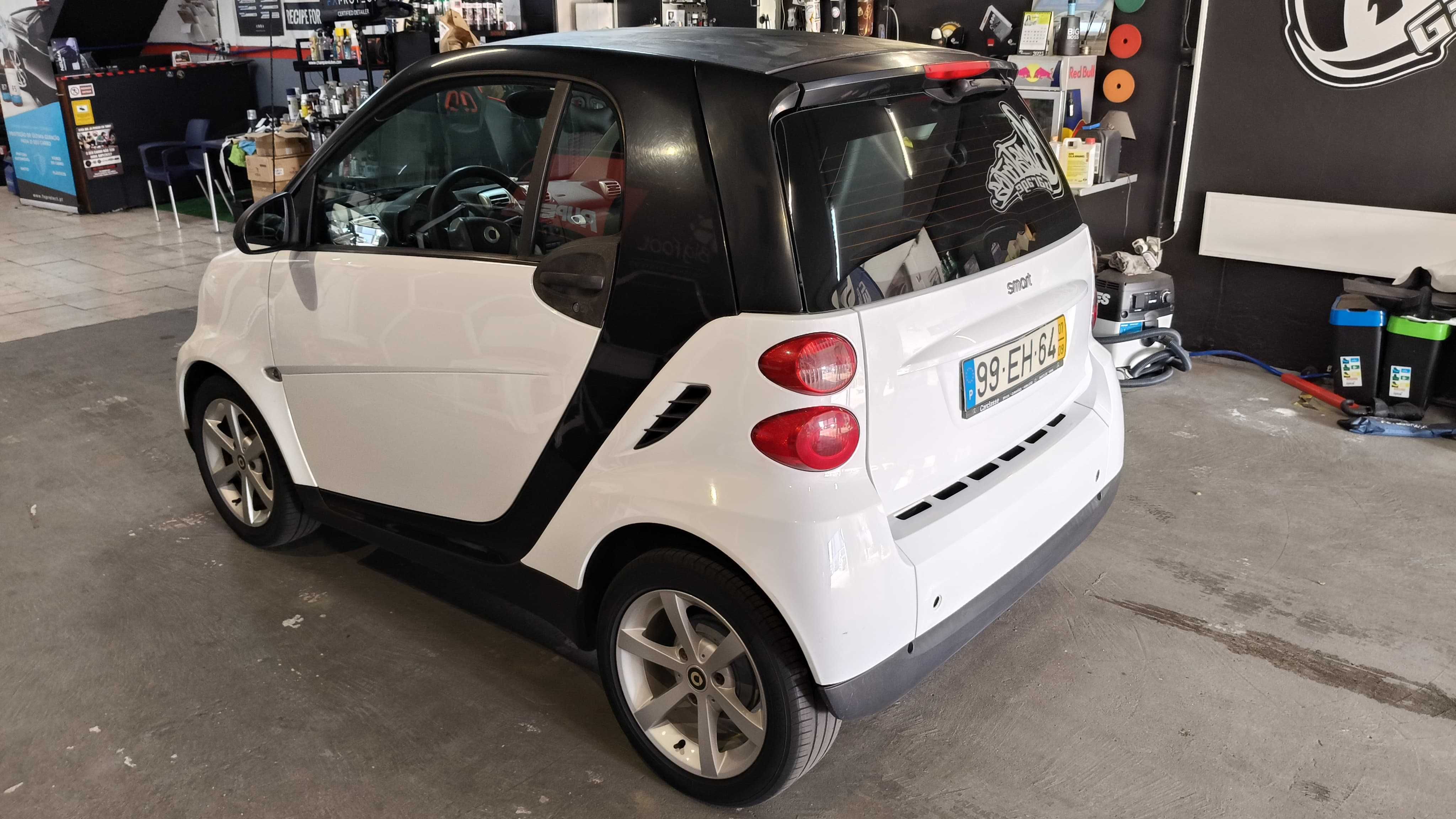Smart ForTwo Coupé