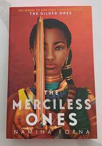 Nowa książka 'The Merciless Ones' N. Forna, wyd. Usborne