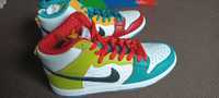 (r. 42,5/ US 9) Nike SB Dunk High Pro FroSkate "All Love" DH7778,-100