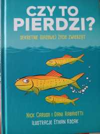 Czy to pierdzi? Sekretne gazowa życie zwierząt