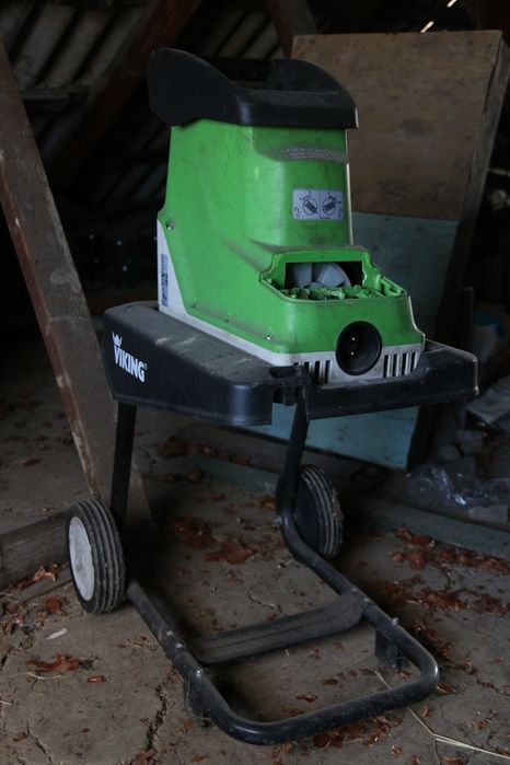 Подрібнювач гілок VIKING GE 135 L