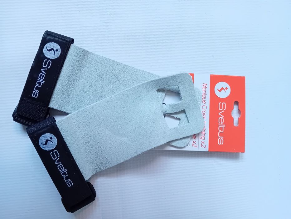 Uchwyty treningowe Sveltus