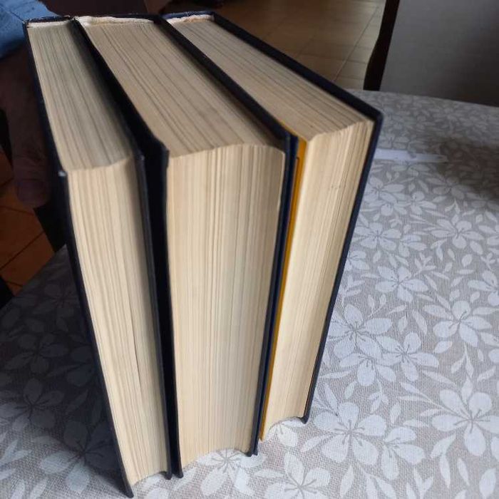 Pismo Świete Biblia Poznańska 3 Tomowe wydanie 1973-75