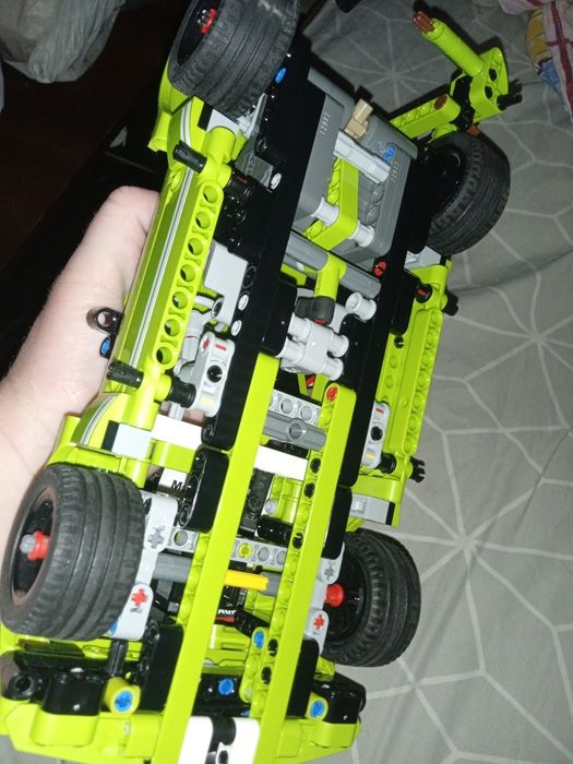 Машинки лего. Фірмені.