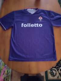 Футбольная футболка джерси jersey Fiorentina Bernardeschi