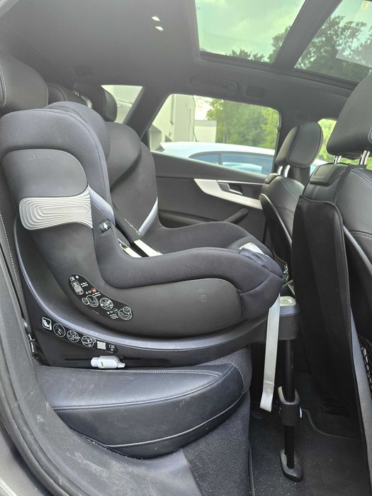 Fotelik samochodowy Cybex Sirona S2 i-Size