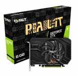 Karta graficzna Palit GeForce GTX 1660 SUPER Storm X 6 GB