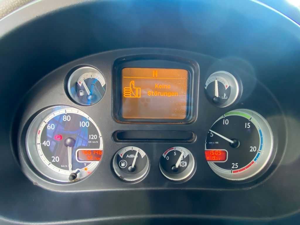 Лісовоз DAF 105.510 привід 6х4 кран PENZ 10000H Atlas для дерева