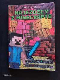 Minecraft Petr Heteša "Najeźdzcy z Minecrafta"
