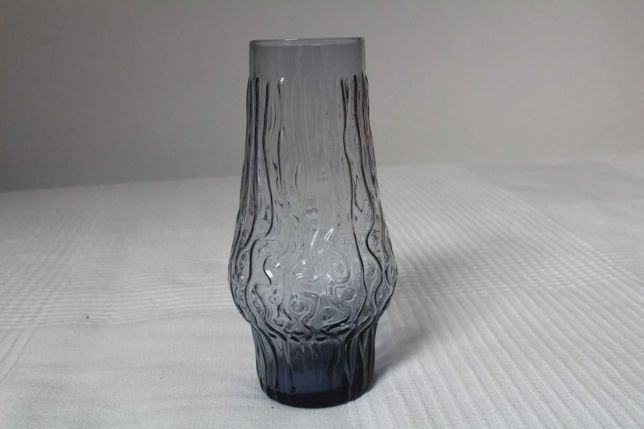 wazon szklany niemiecki Alfred Taube lata 60 Niemcy