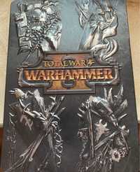 Steelbook Warhammer II