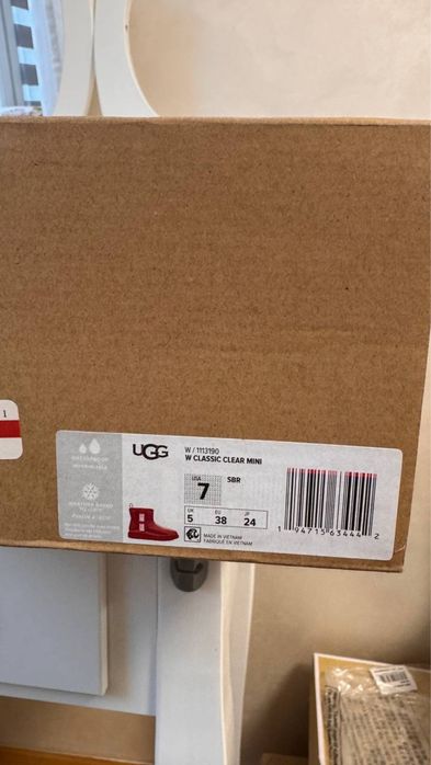 UGG Clear оригинал США