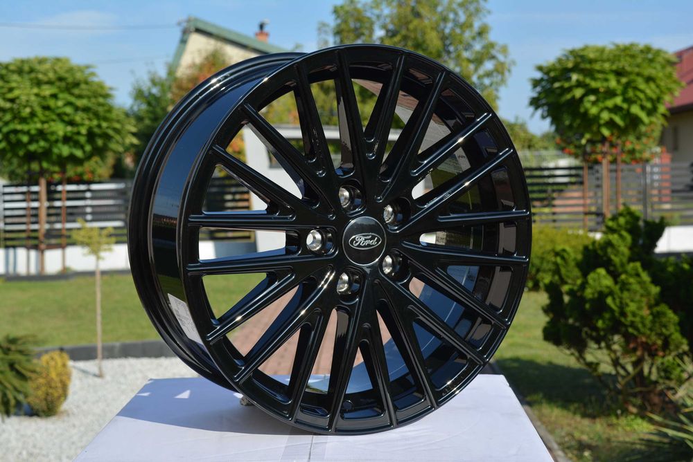 Felgi 17" 5x108 Ford Focus C-Max S-Max Kuga Mondeo Escape Nowe #478