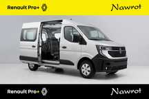 Renault Master 9 OSOBOWY + możliwość Inwalidy