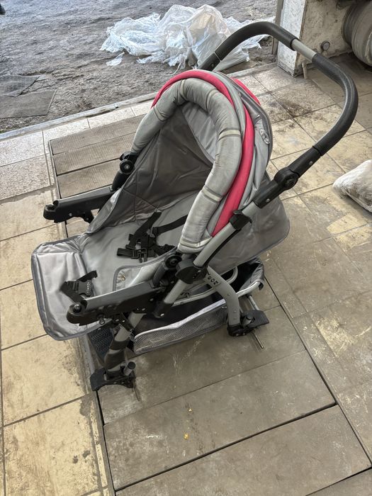 Коляска 3 в 1 хорошле состояние