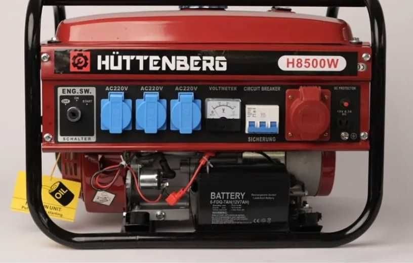 Gerador Gasolina 8500W