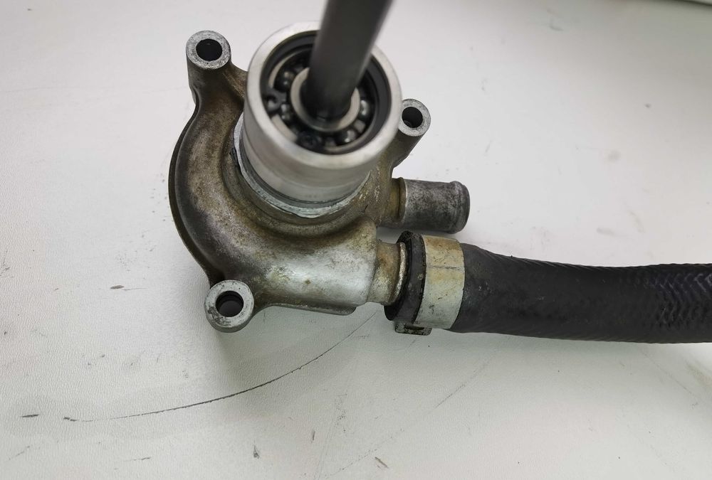 Pompa wody Access lucky star triton sp 250, 2011r części