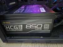 Zasilacz antec hcg850 pro platinum 850W  GWARANCJA swiezy