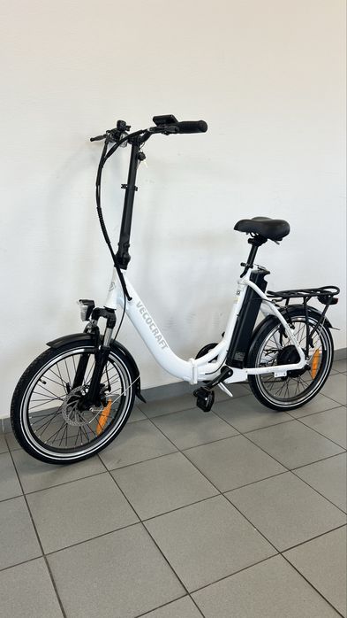 Rower elektryczny Vecocraft E-Pax Składak 20" 13 Ah