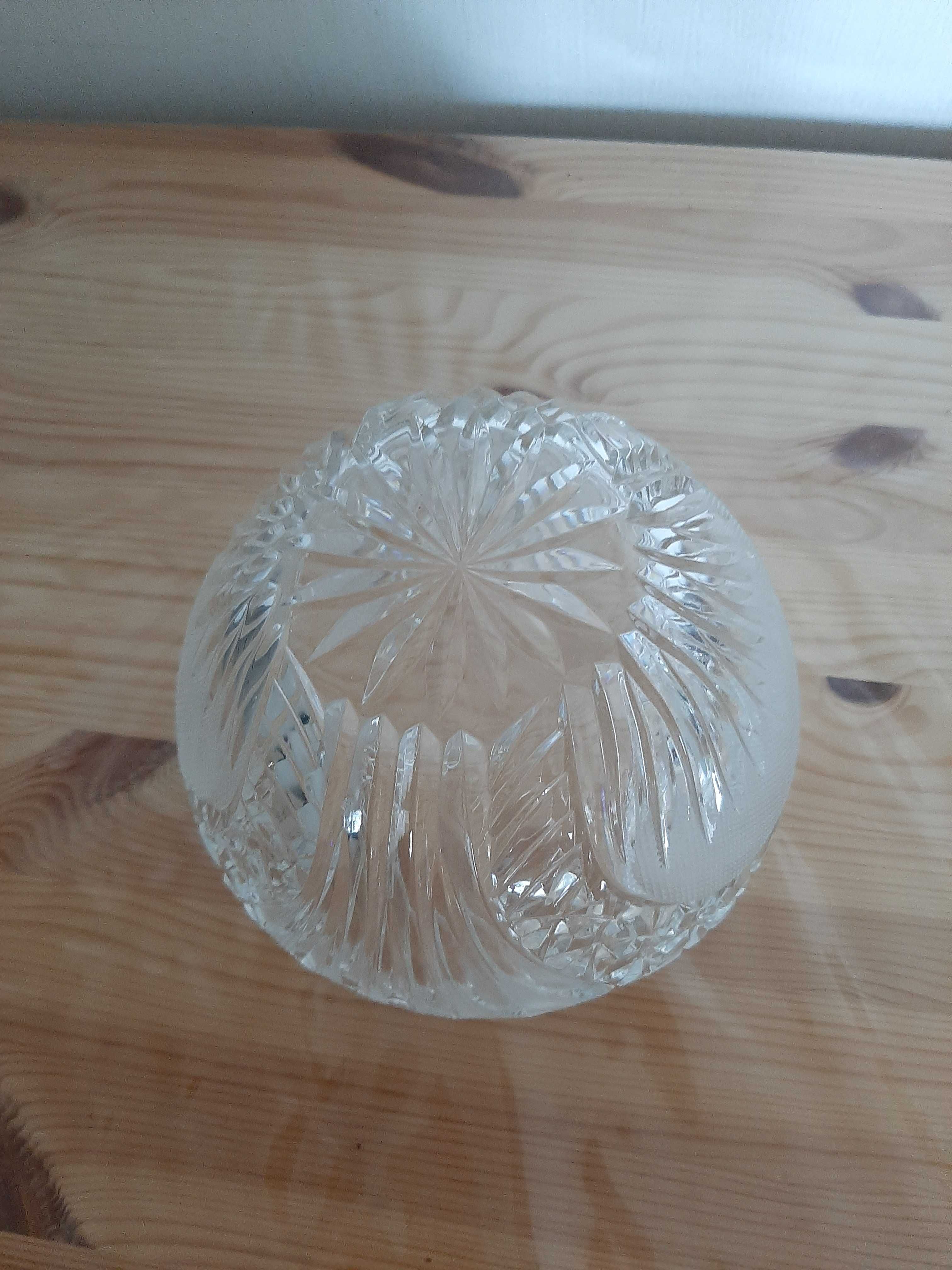 Хрустальна ваза / скляна ваза / ваза для фруктів