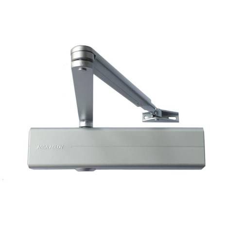 Samozamykacz Assa Abloy DC300 srebrny
