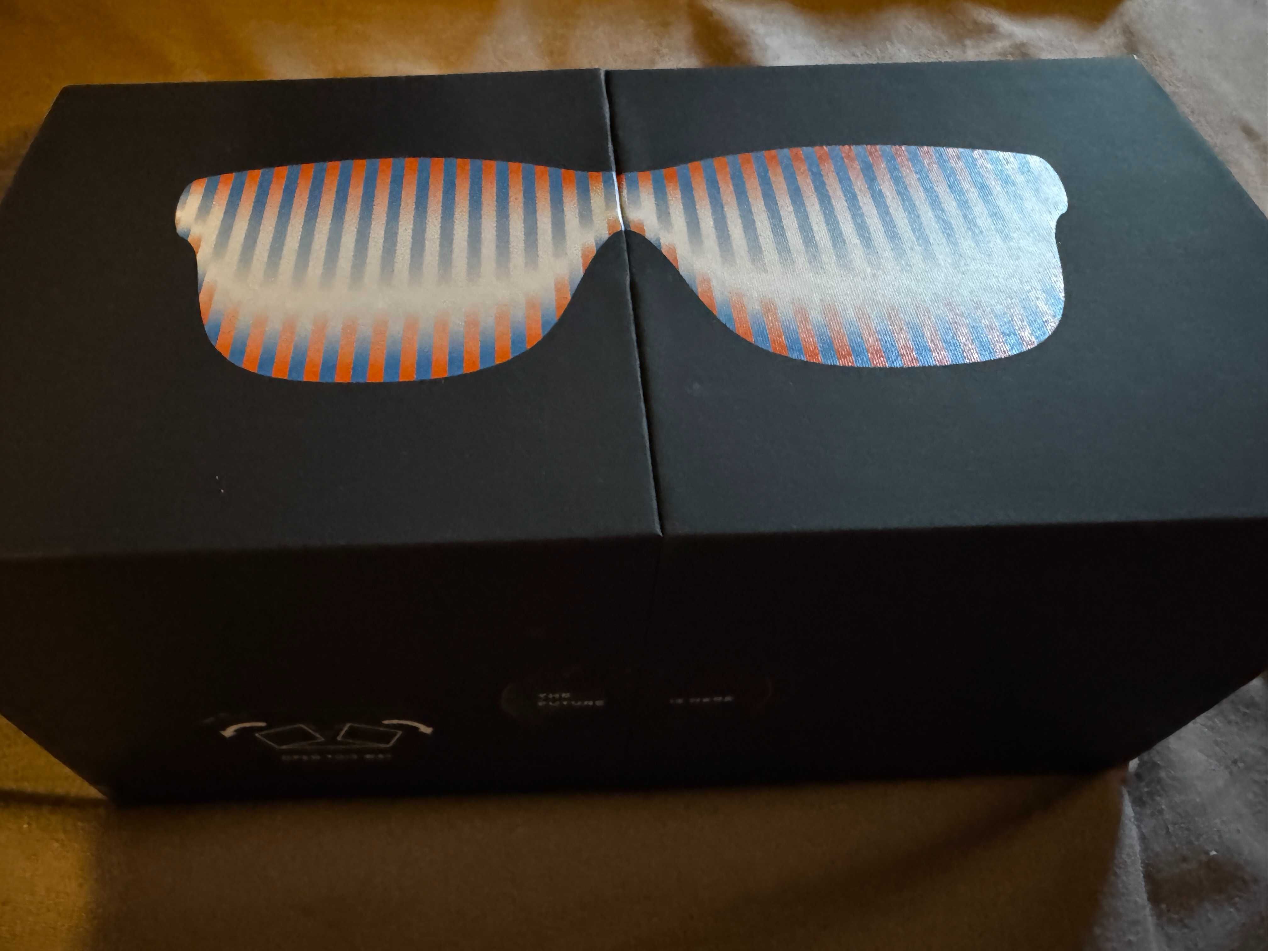 Óculos VITURE Pro XR/AR com Ecrã Virtual de 135" 120 Hz Full HD