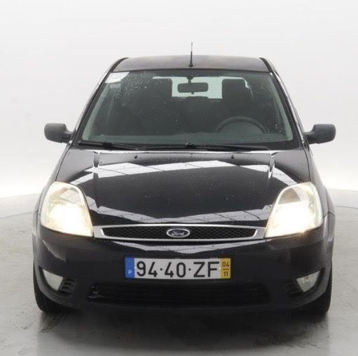 Ford Fiesta 1.25 Gasolina 75cv 160Milkm