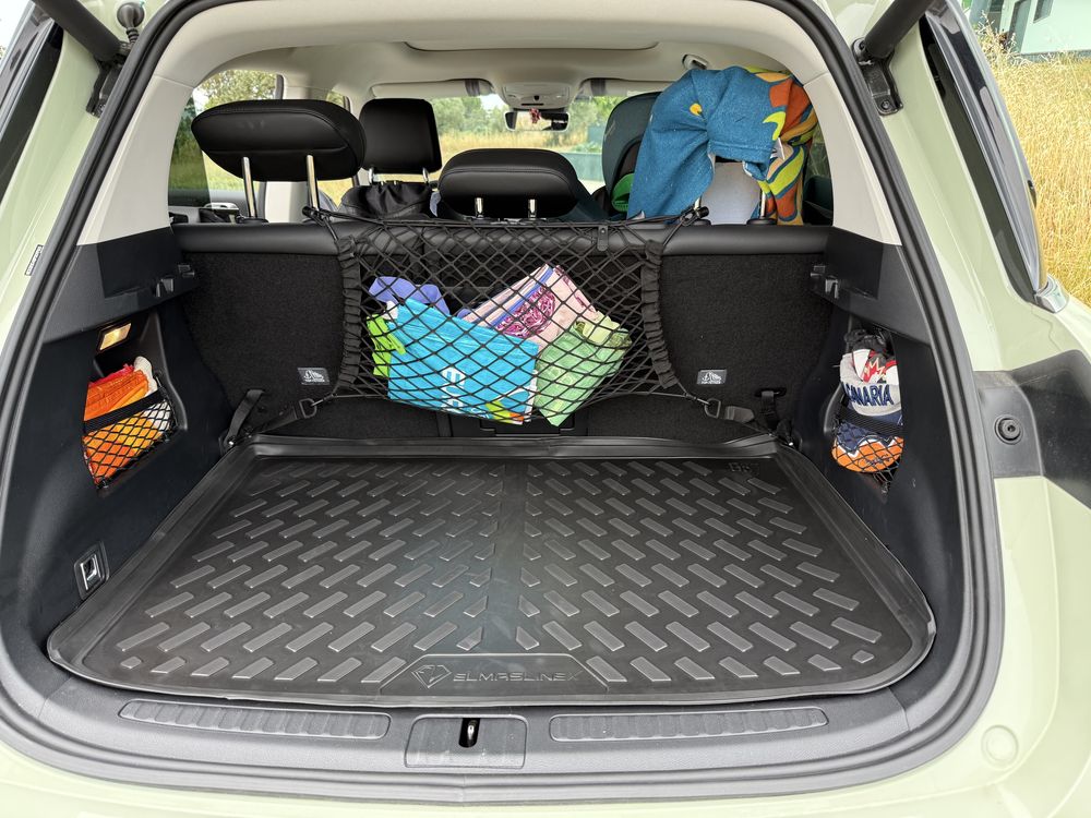 SMART #1 66 kWh Pro + 22 kW