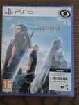 Crisis Core Final Fantasy VII Reunion - Playstation 5