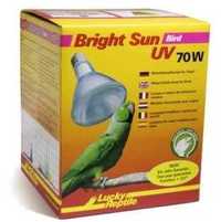 Metahalogen Bright Sun BIRD 70W dla ptaków LUCKY REPTILE