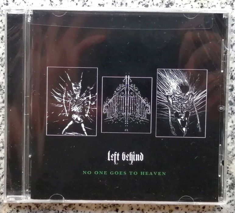 Cds de METAL II (novos)