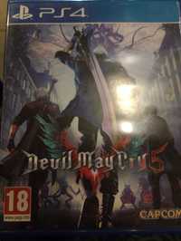 PS4 Devil May Cry PlayStation 4