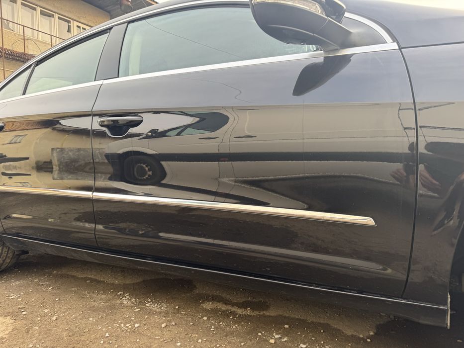 Дверка Passat CC LC9X двері дверь пассат сс