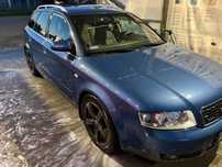 Audi A4 Audi A4B6 1.8 T