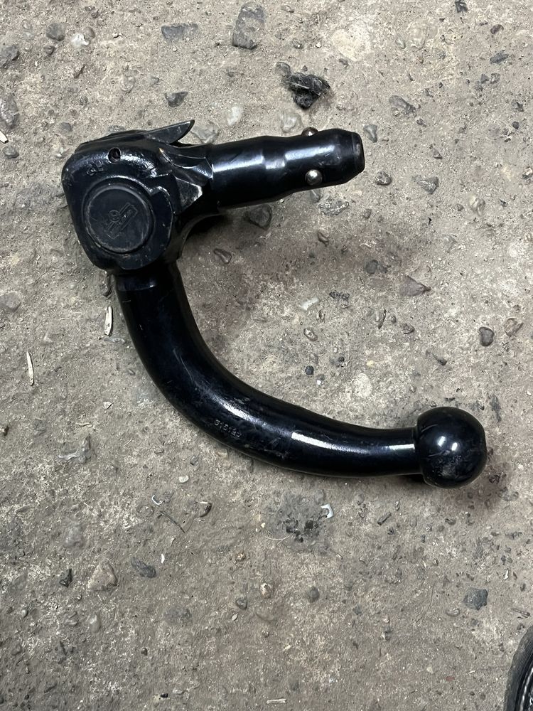 Hak holowniczy westfalia 316128
