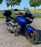 Yamaha tdm900 wtrysk kufer gmole po serwisie zadbany