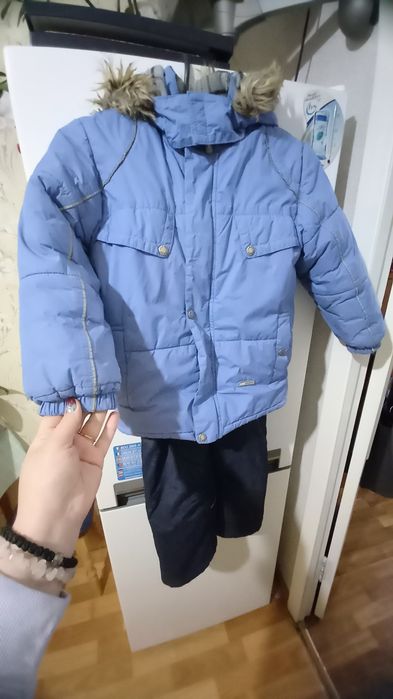 Зимовий комбінезон/комплект Lenne